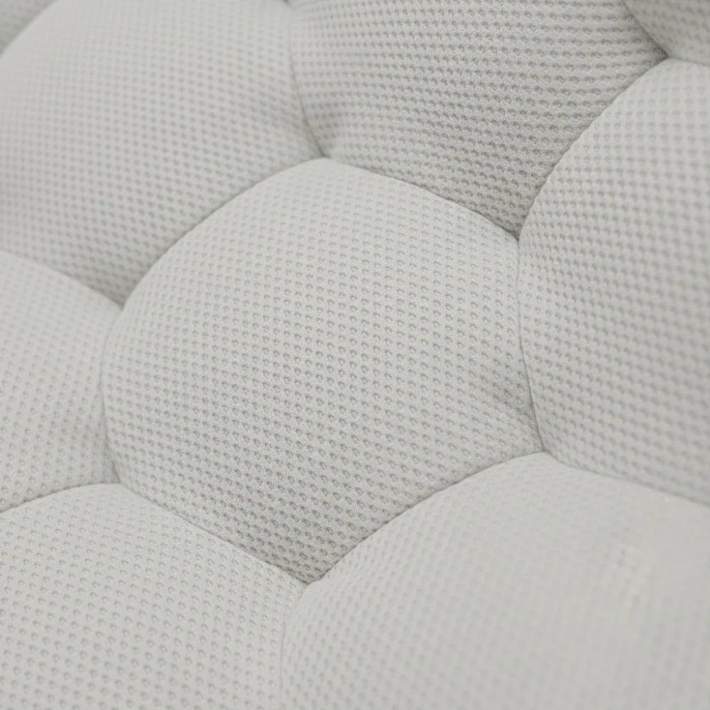 Lumo - Bubble Sofa Compressé Blanc