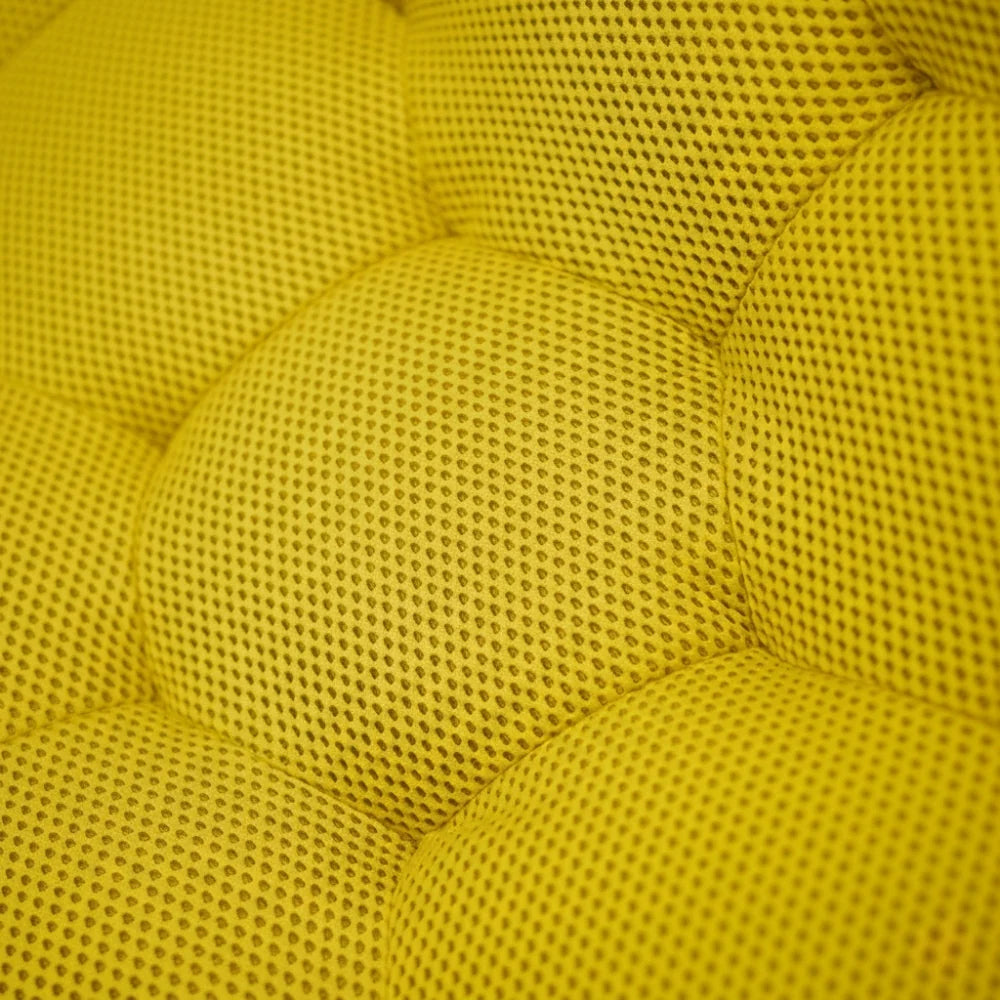 Lumo - Bubble Sofa Compressé Jaune