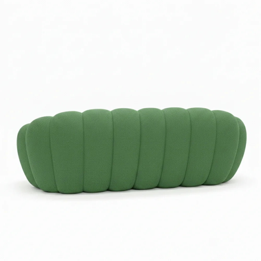 Lumo - Bubble Sofa Compressé Vert