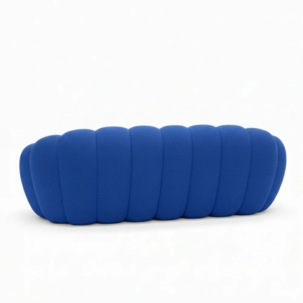 Lumo - Bubble Sofa Compressé Marine